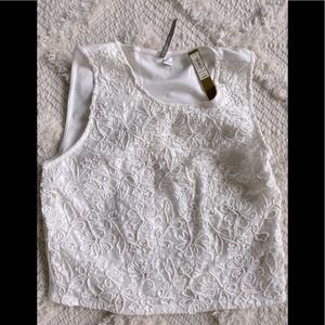 Lauren Conrad Detailed Crop